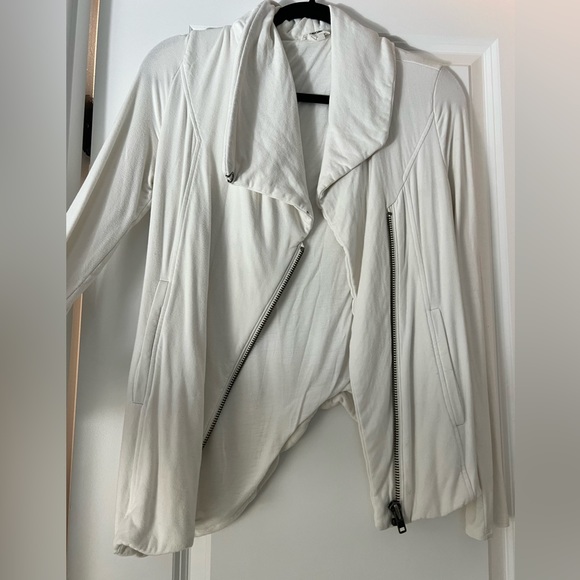 Helmut Lang asymmetrical jacket - Picture 1 of 5